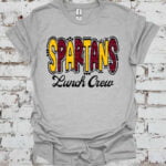 WVW Cafeteria - Spartans Lunch Crew