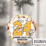 WVW Class of 2024 – Christmas Ornament