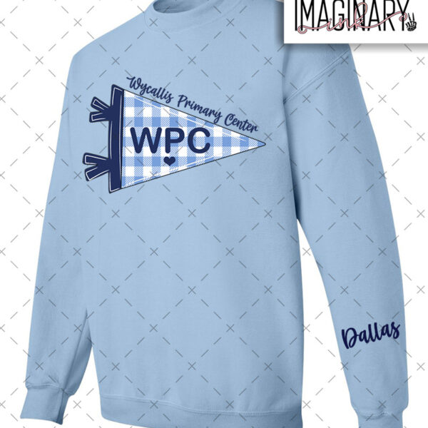 Wycallis Primary Center Spiritwear