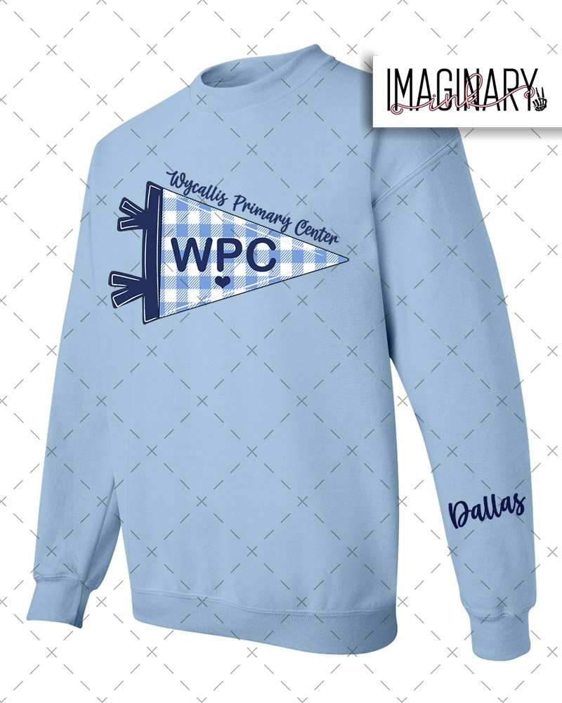 Wycallis Primary Center Spiritwear