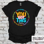WVW State Street - You Got This - T-Shirt