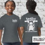 LLPT Logo - Youth - Dark Heather T-Shirt